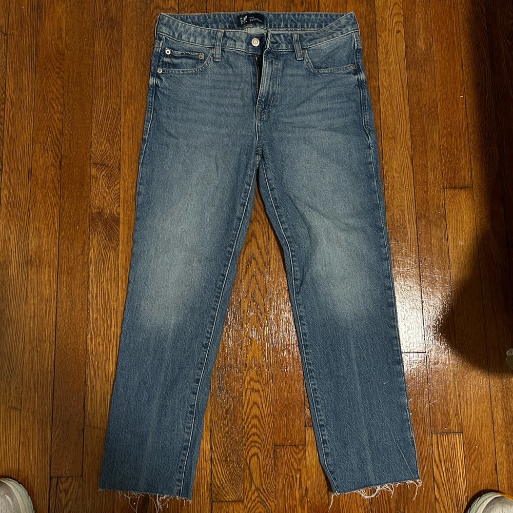 Gap Boyfriend Jeans